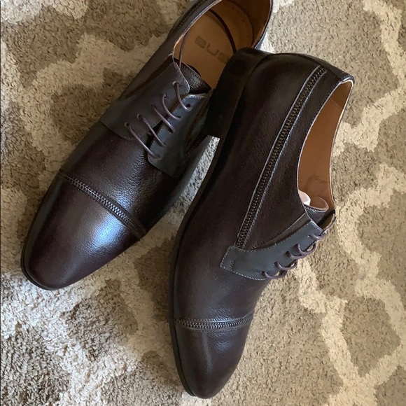 BUB NEW zipper capped toe oxfords - RARE - Picture 3 of 8